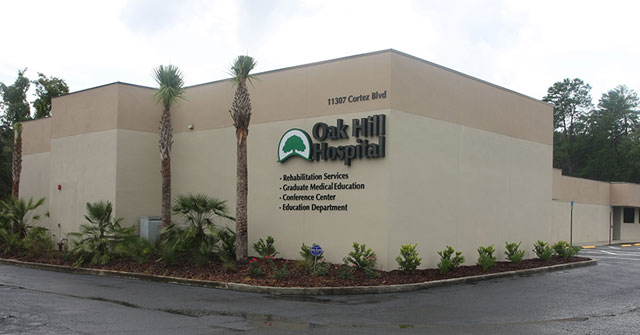Oak-Hill-Rehabilitation-Building